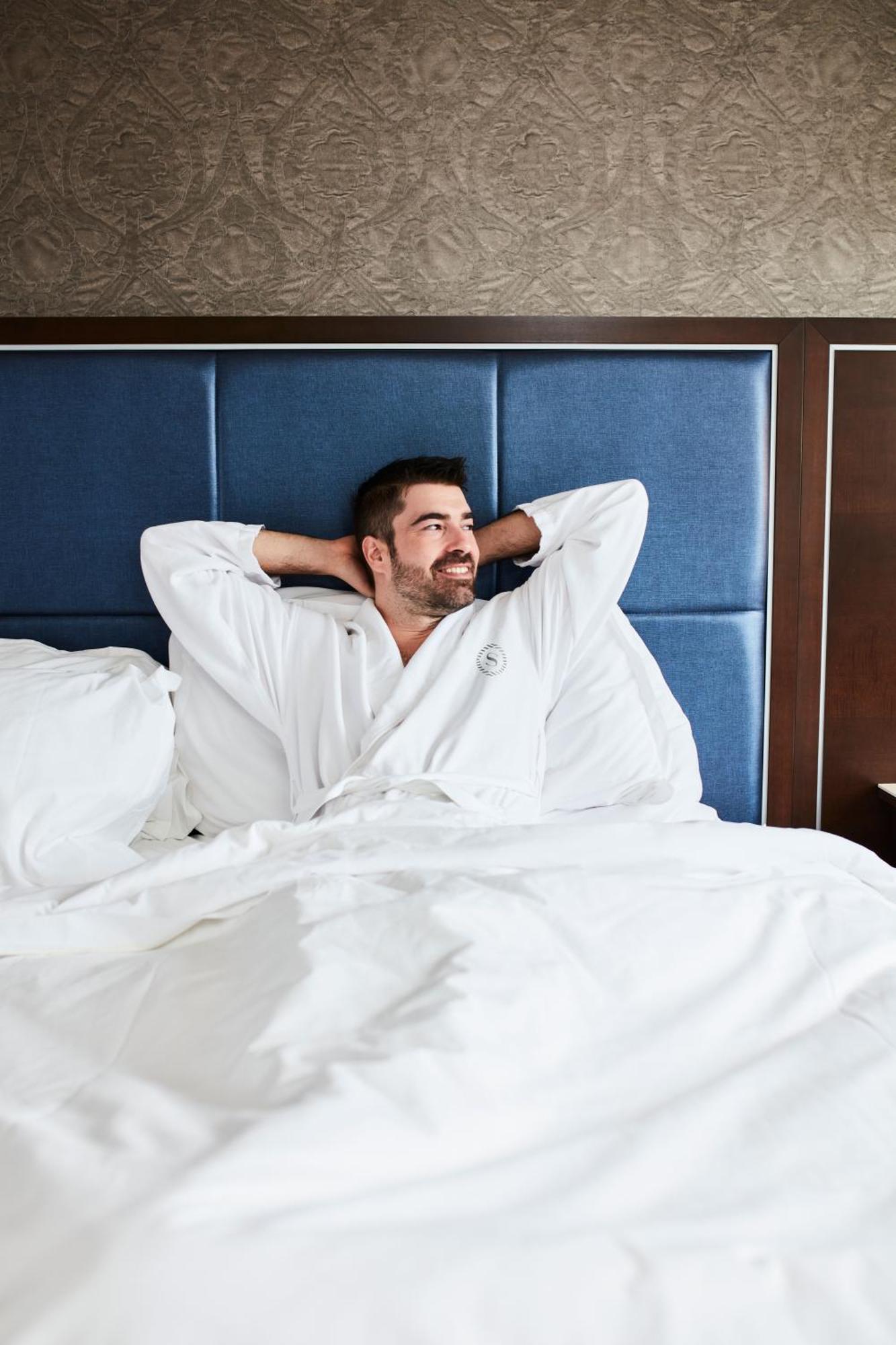 Sheraton Laval Hotel Bilik gambar