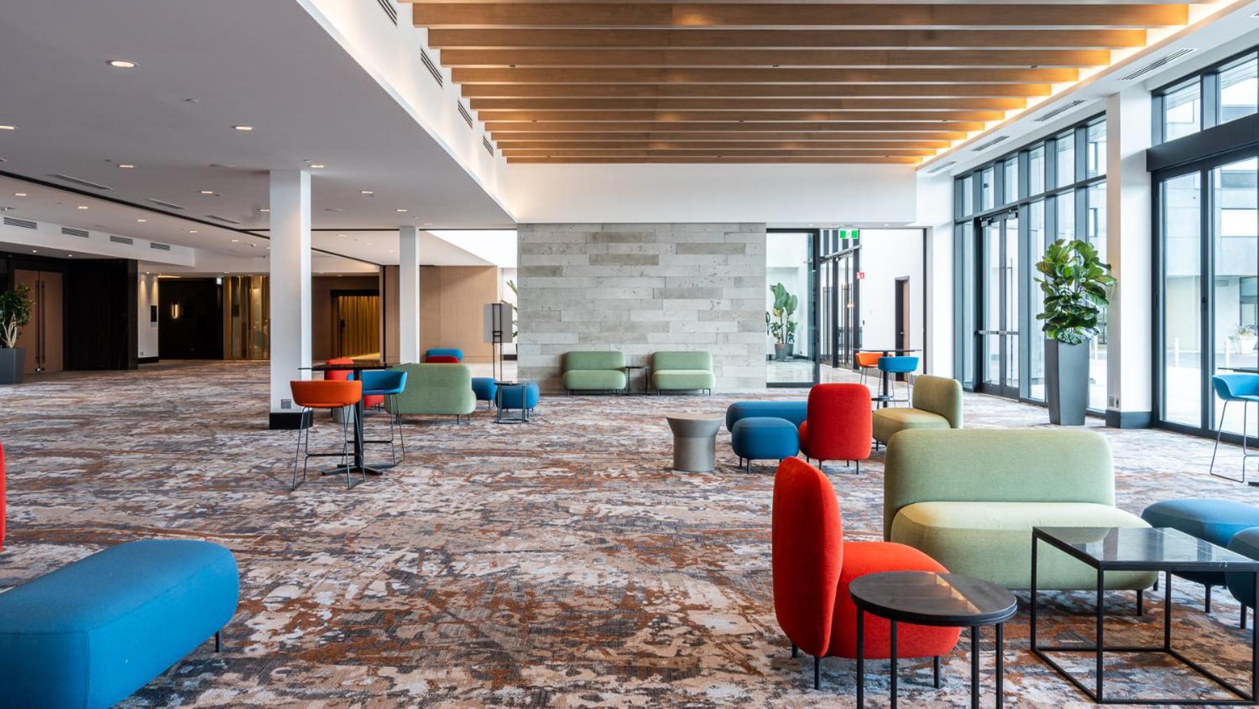 Sheraton Laval Hotel Luaran gambar