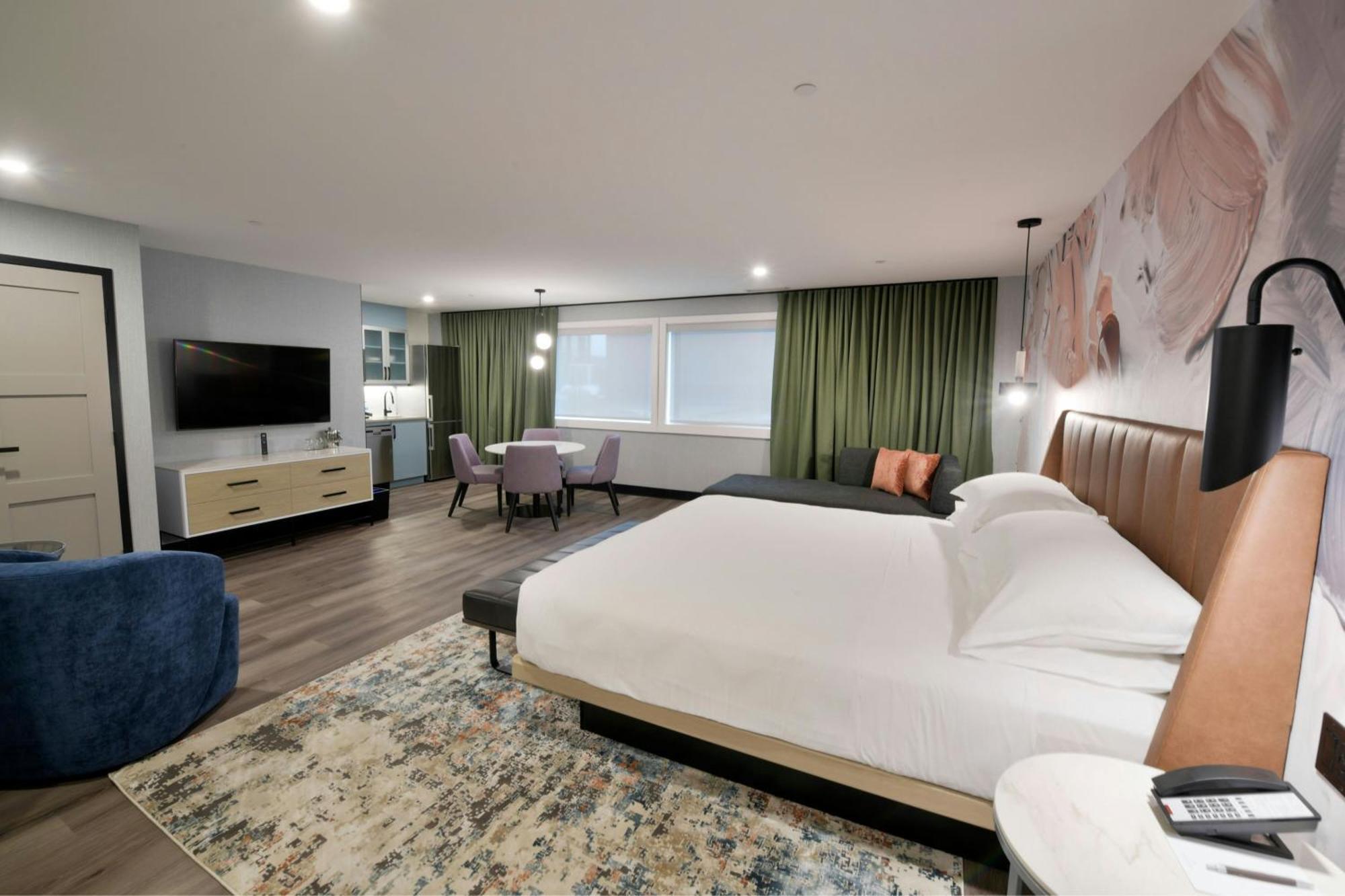 Sheraton Laval Hotel Luaran gambar