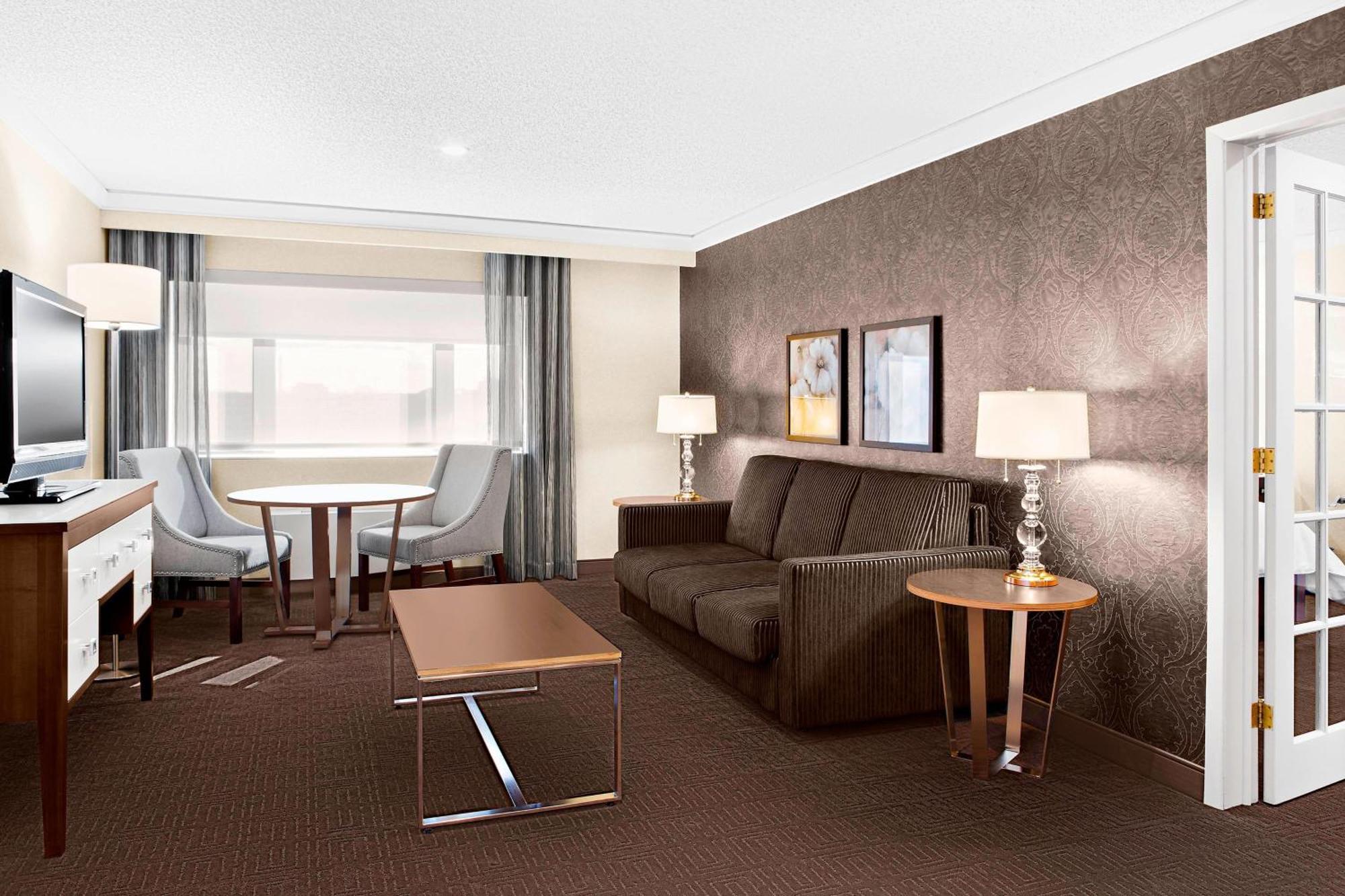 Sheraton Laval Hotel Luaran gambar