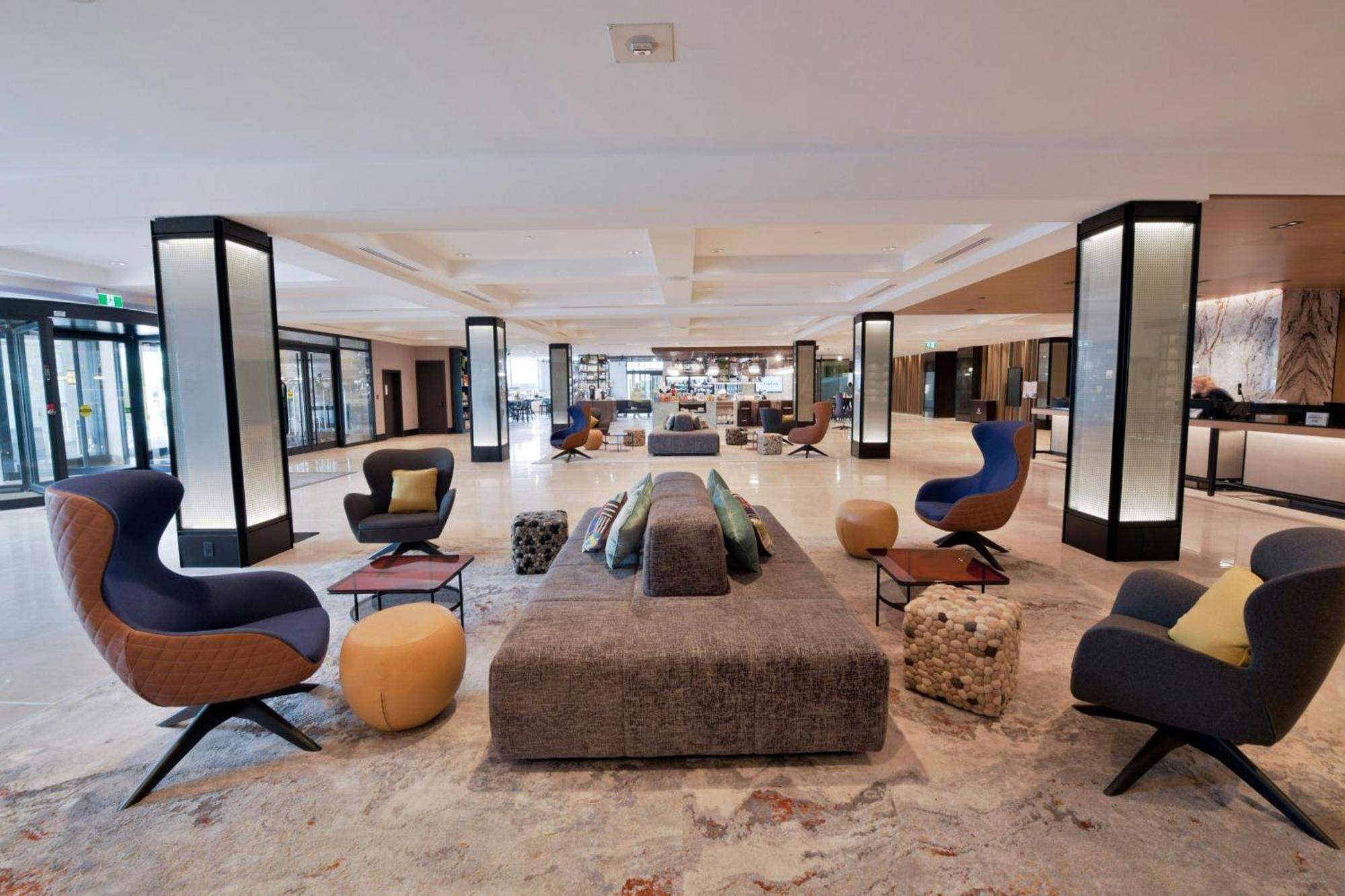 Sheraton Laval Hotel Luaran gambar